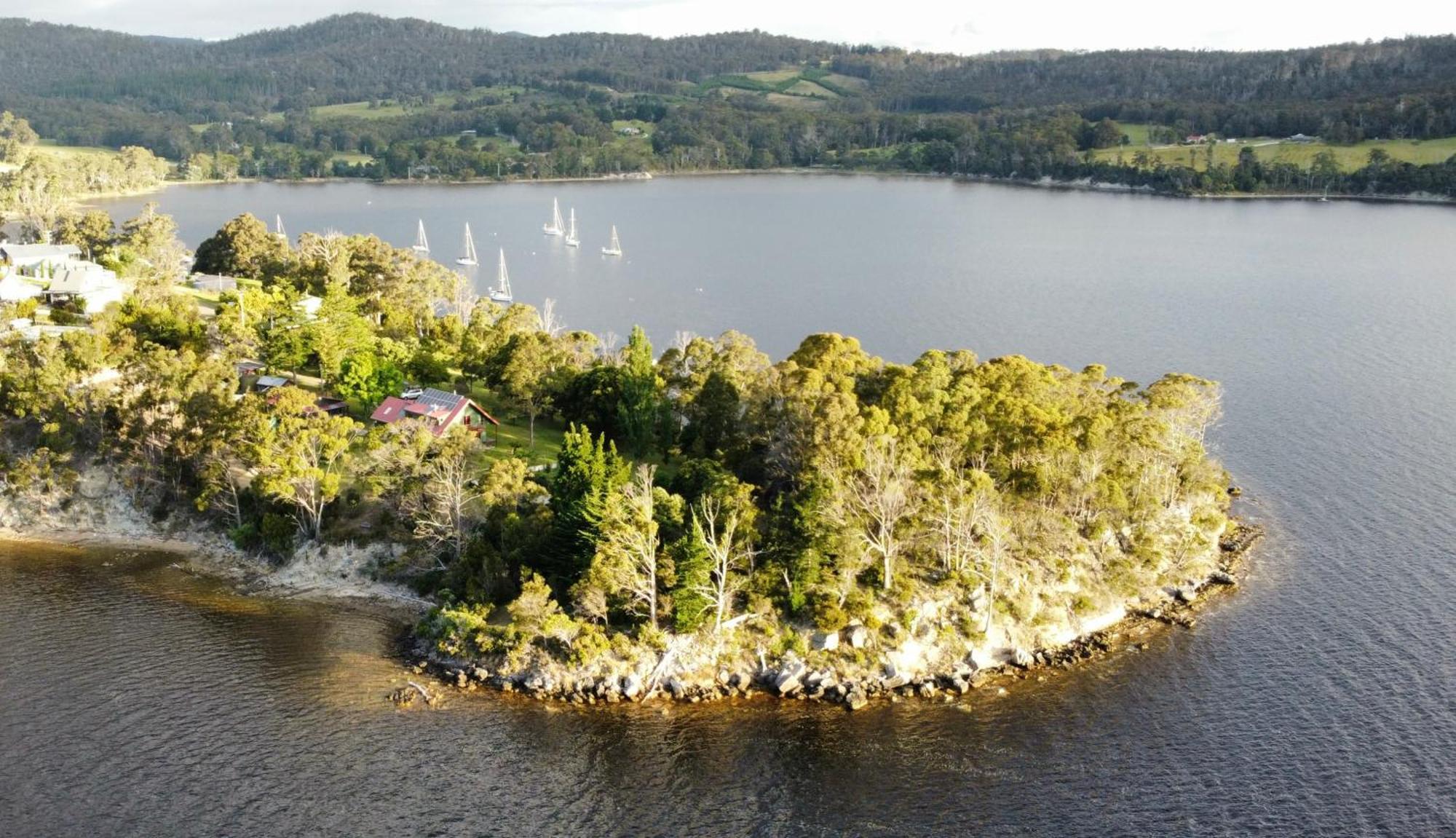 Cygnet Tranquil Point 게스트하우스 외부 사진