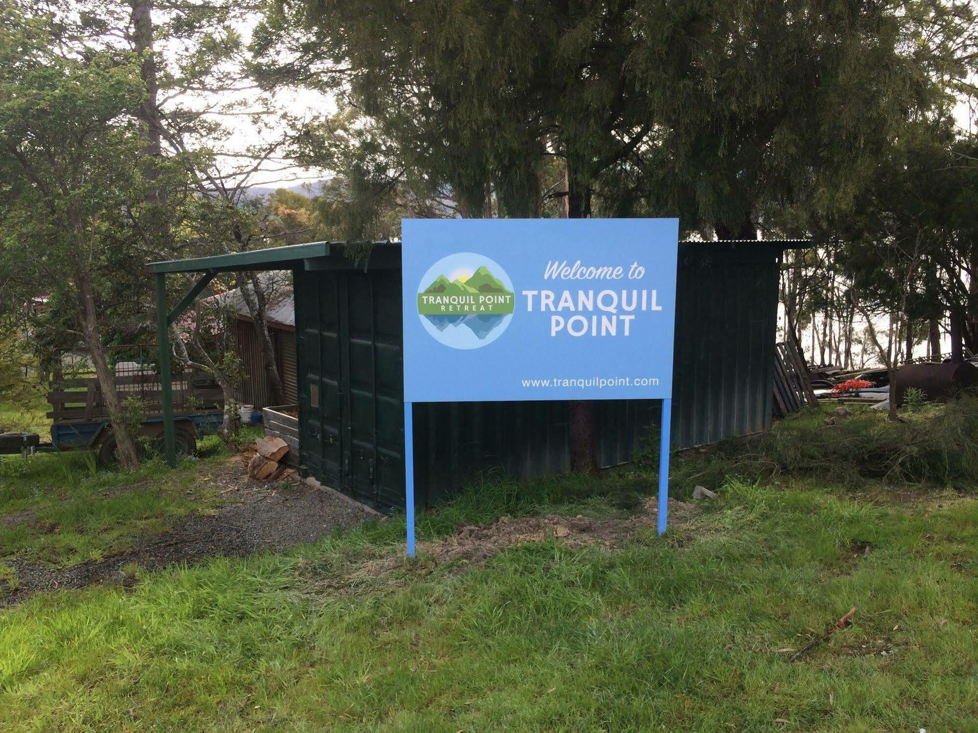 Cygnet Tranquil Point 게스트하우스 외부 사진